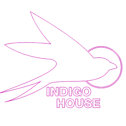 Indigo House logo