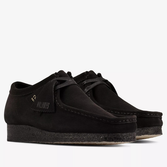 Clarks Originals Wallabee - Black