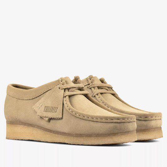Clarks Originals Wallabee - Maple Suede